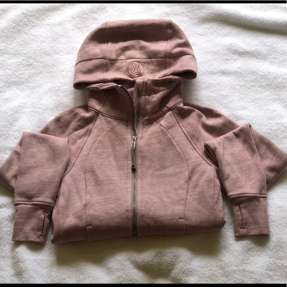 Lululemon Scuba Hoodie IV